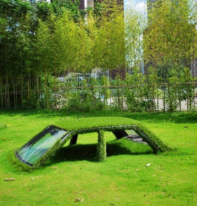 Неандерталь автомобильный