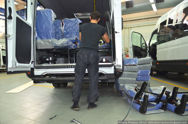 Как делают спецтехнику для «Скорой помощи», МЧС и спецслужб