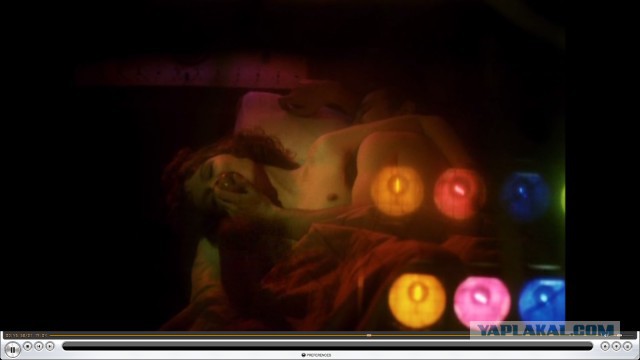 Так вот какой была эротика в старом кино