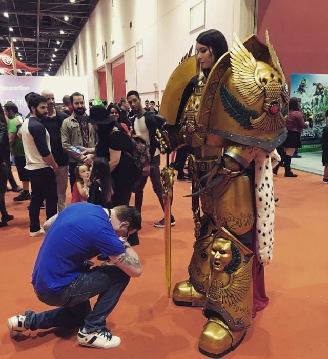 Годный косплей, подборка