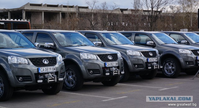 BAIC BJ80C как зеркало современного УАЗ Хантер. Обзор комплектаций, версий, фишек...