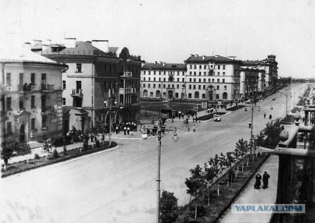 Челябинская область в 1951-1952 годах