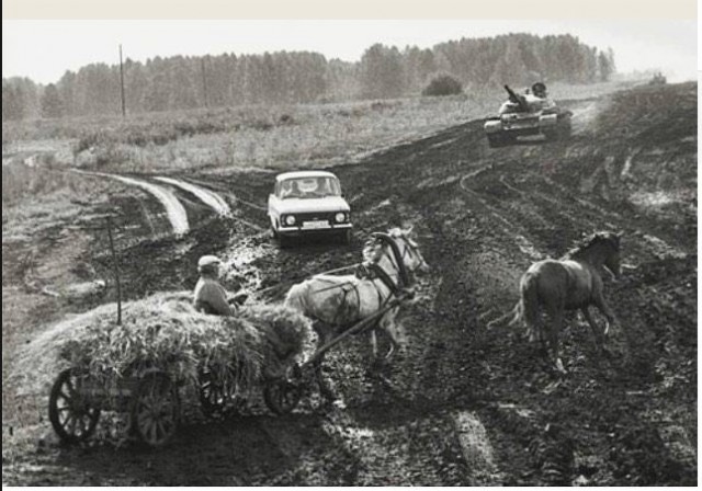 Калейдоскоп странностей: 18 забористых фотографий, на которых явно что-то не так