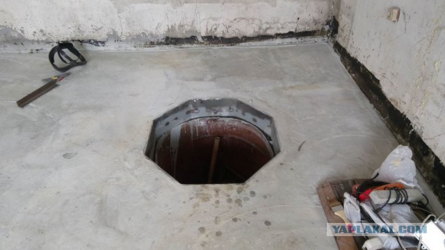 Гараж мечты. Начало.