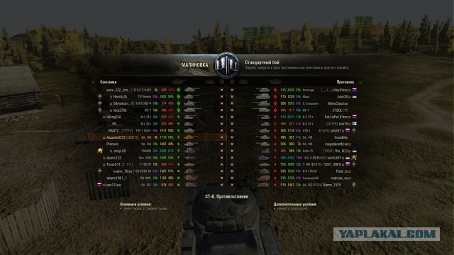 Wargaming 50! Пыщ пыщ, пробил! Урааа!