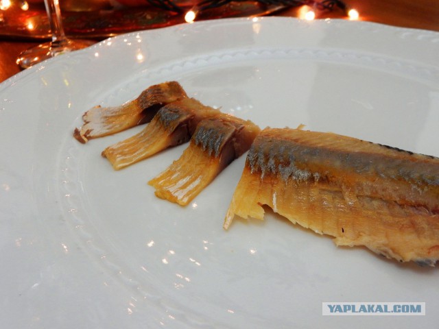 Новогодний завтрак гурмана