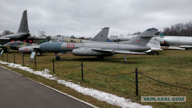 Центральный музей военно-воздушных сил