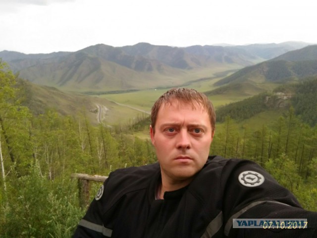 Июльская поездка Кемерово-Ташанта. Или экскурсия в Горный Алтай.