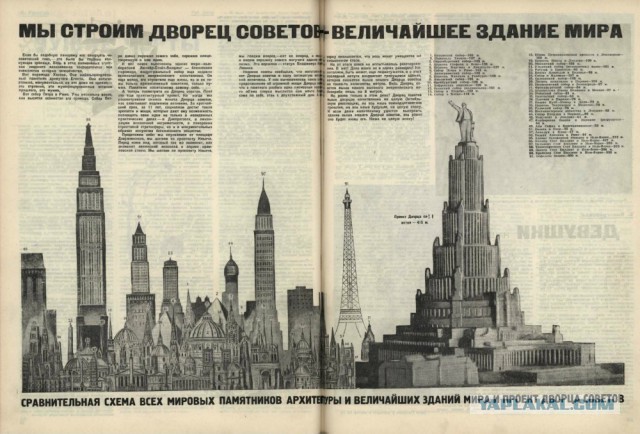 5 заброшенных суперпроектов СССР