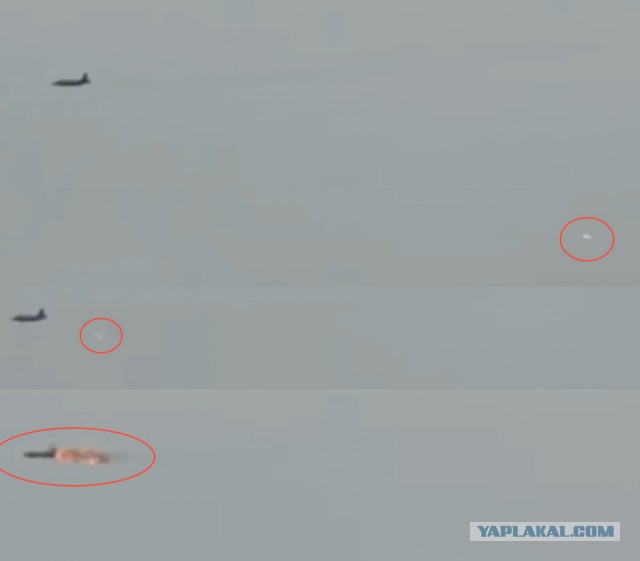 Пилот сбитого СУ-25 дал бой террористам, совершил самоподрыв гранатой и забрал с собой двух боевиков