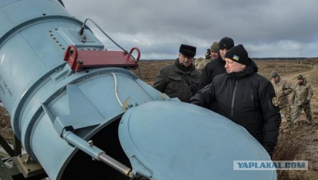 Американцы предложили назвать новое российское оружие «буферами Меланьи»