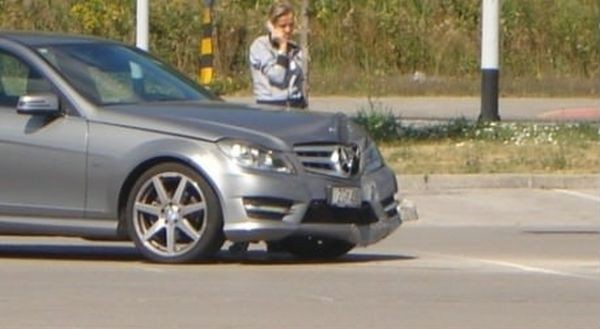 Идеальный маневр!