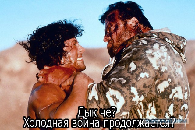 Я думал такого кино больше не снимают...
