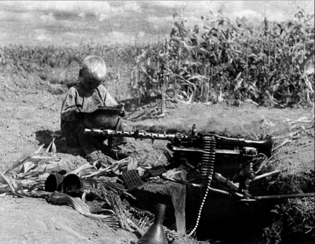 История в фотографиях
