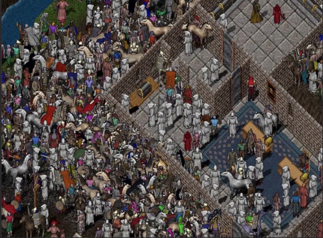 Duke, Diablo, Diablo2 и прочее