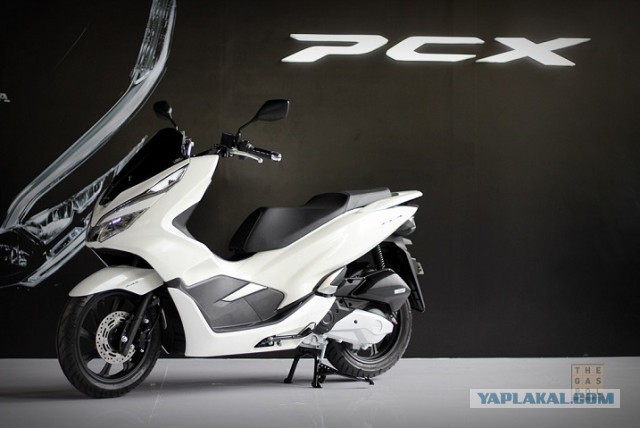 Honda PCX 2018