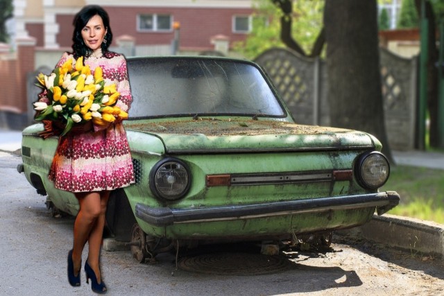 Очередная судья