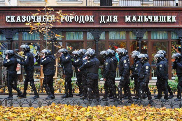 Калейдоскоп картинок