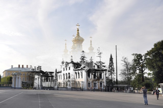 Блокада. Связь времен