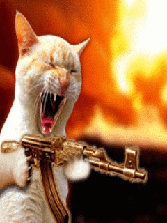 - Хозяин, сука, ты же обещал оставить...