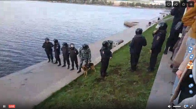 Кремль раскритиковал протестующих против храма в Екатеринбурге