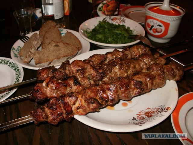 Аццкая кухня 3  (Кулинарный адъ)