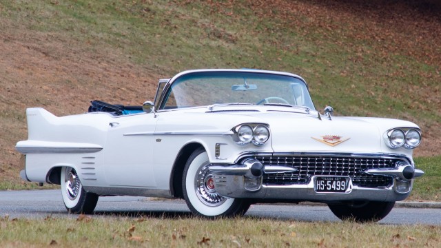 Американцы - 18. Cadillac. Красивых автофото пост