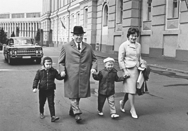 Интересные и редкие ретро-фотографии  03.05.20