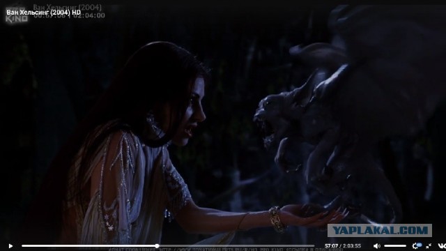 В Аргентине и в Азии нашествие гуманоидных летучих мышей