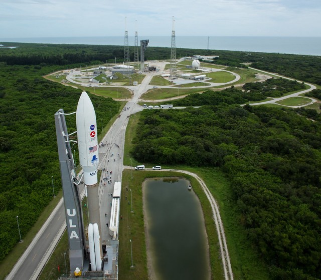 NASA отправляет на Марс новый ровер «Perseverance» с микрофонами и небольшим вертолётом