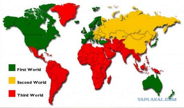 Нищеброд России vs Нищеброд США