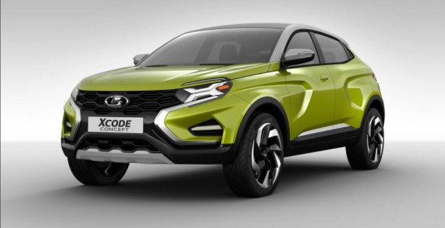 <<АвтоВАЗ>> попросил россиян придумать название для новой модели Lada