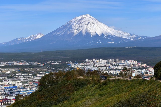 Камчатка, какой увидеть ее сейчас уже нельзя