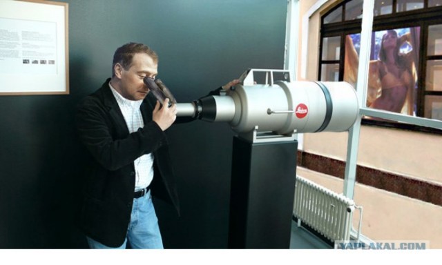 Фотожаба: Диалог с оппозицией