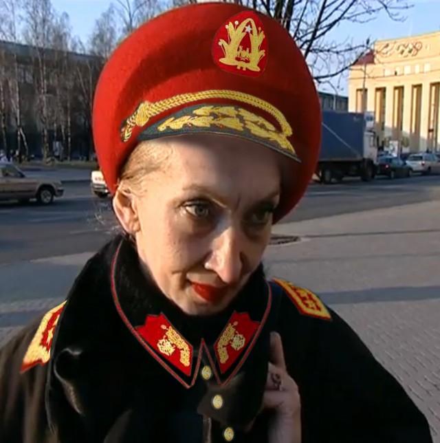 Странное интвервью