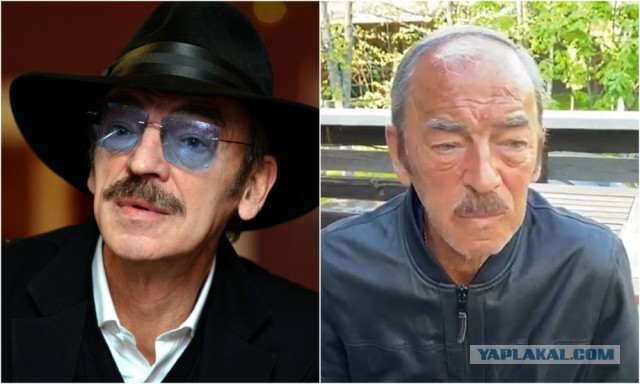 Отечественные актёры, которым уже за 70, но старость махнула на них рукой