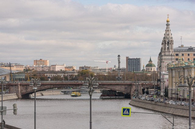 Большой Москворецкий мост