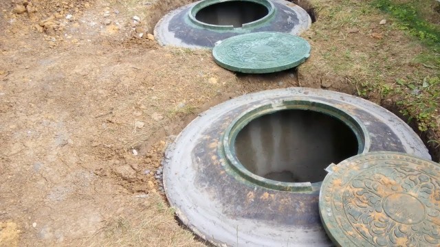 Психанул. Дачный сортир «king size»