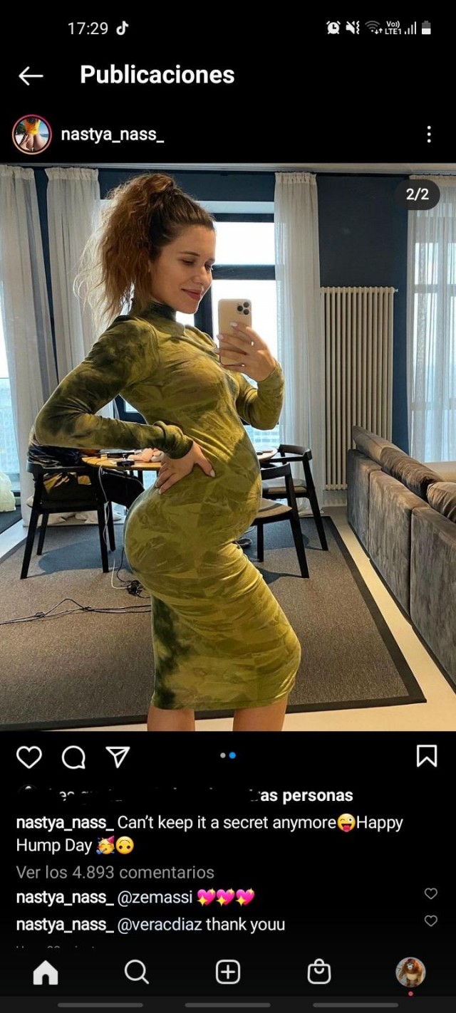 Че она хочет?