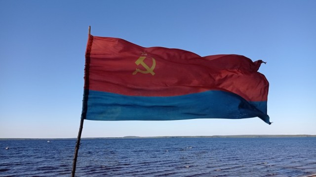 22 дня Севера (мотопутешествие)