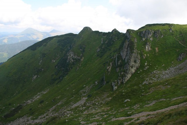 Карпаты, Закарпатье.