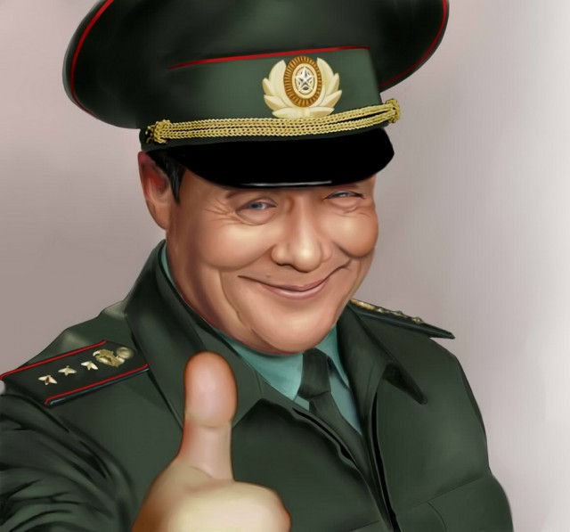 Портреты пастелью
