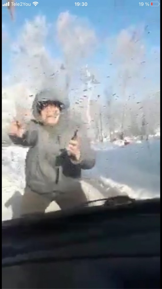 Дама бросилась под колеса в подмосковном Чехове