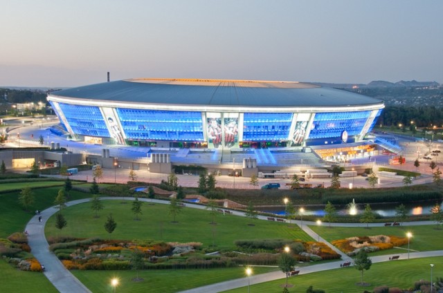 Донецк
