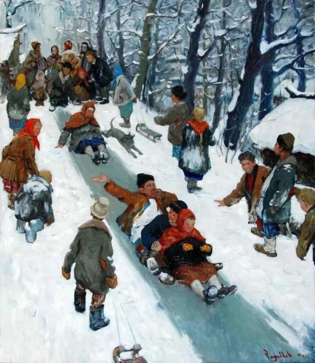Вот так и пролетает жизнь... пока ты ждал ПяТнИцу!