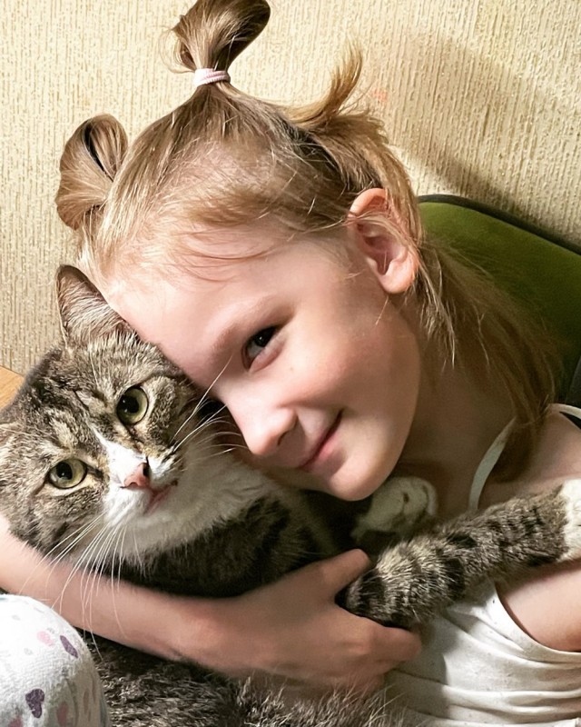 Начну котовторник чуть раньше!
