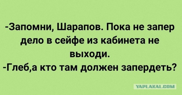 Чёрная Пятница, для деградантов...
