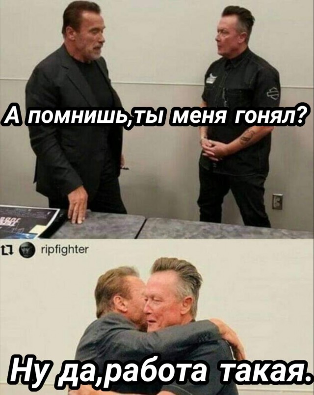 Ты помнишь, как все начиналось…