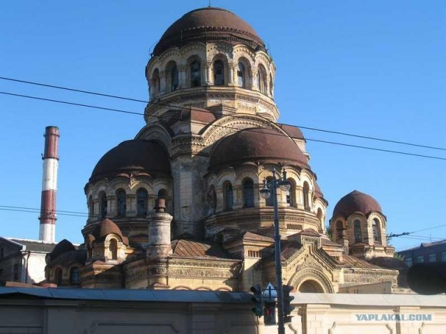 СПб глазами уставшего туриста...