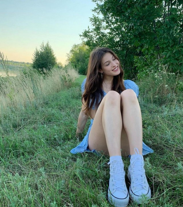 ДевчОнки. Скромняшки